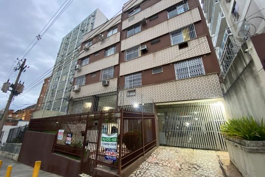 Apartamento para alugar com 2 quartos, 60m² em Méier, Rio de Janeiro