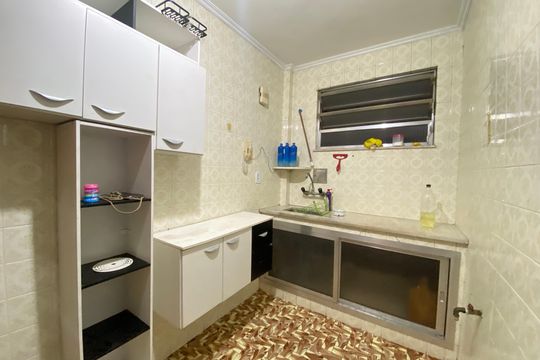 Apartamento para alugar com 2 quartos, 60m² em Méier, Rio de Janeiro