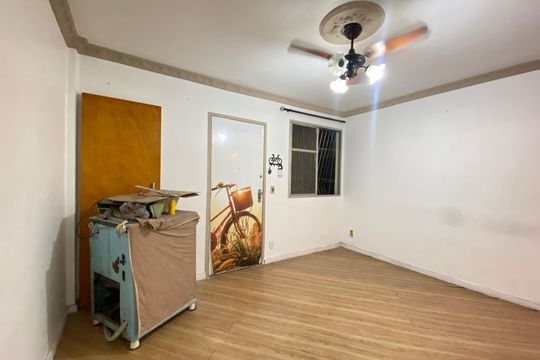 Apartamento para alugar com 2 quartos, 60m² em Méier, Rio de Janeiro