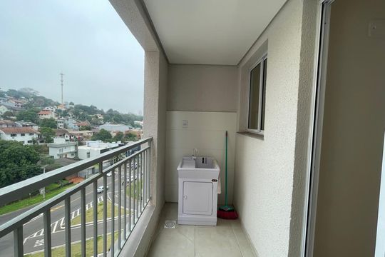 Apartamento para alugar com 2 quartos, 58m² em Operário, Novo Hamburgo