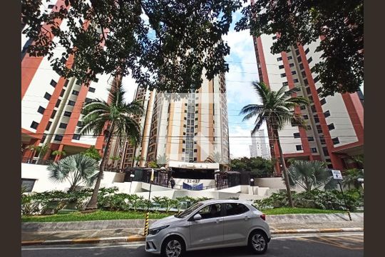 Fachada de apartamento para alugar com 3 quartos, 70m² em Jardim Iris, São Paulo