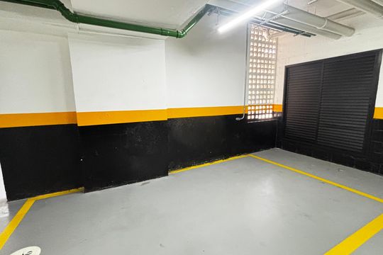 Garagem - Deposito de apartamento para alugar com 1 quarto, 42m² em Jardim, Santo André
