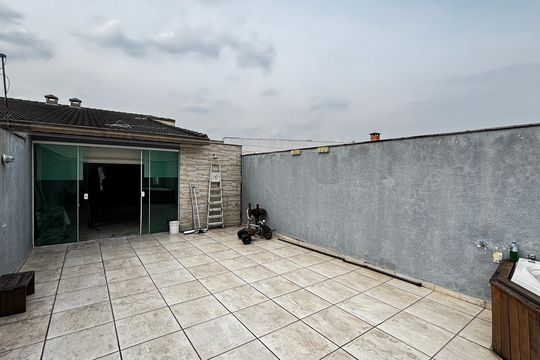 Cobertura de apartamento à venda com 3 quartos, 184m² em Parque das Nações, Santo André