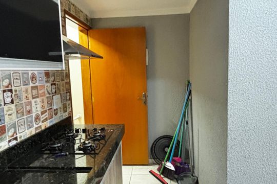 Cobertura de apartamento à venda com 3 quartos, 184m² em Parque das Nações, Santo André