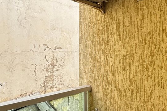 Suite Varanda de apartamento à venda com 3 quartos, 184m² em Parque das Nações, Santo André