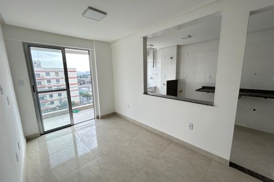 Sala de apartamento à venda com 2 quartos, 57m² em Engenho de Dentro, Rio de Janeiro