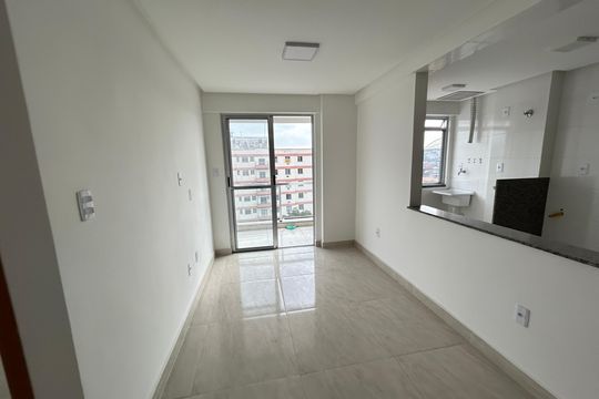 Sala de apartamento à venda com 2 quartos, 57m² em Engenho de Dentro, Rio de Janeiro