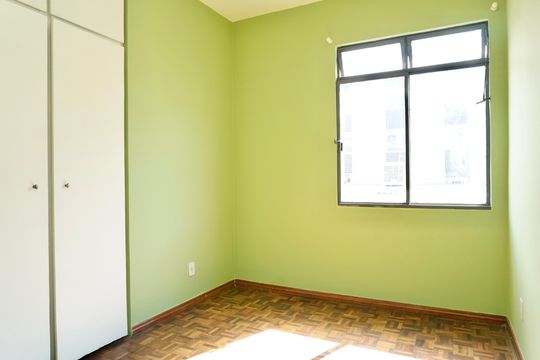 Quarto 1 de apartamento para alugar com 2 quartos, 75m² em Coração Eucarístico, Belo Horizonte