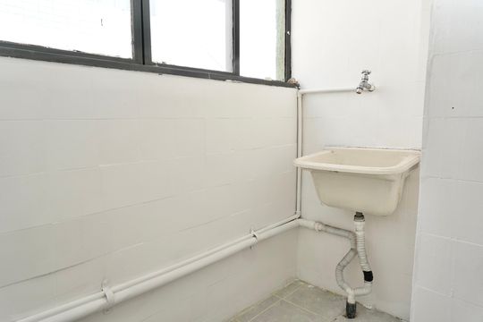 Cozinha e Área de Serviço de apartamento para alugar com 2 quartos, 75m² em Coração Eucarístico, Belo Horizonte