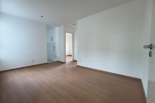 Sala de apartamento à venda com 2 quartos, 50m² em Recreio, Rio de Janeiro