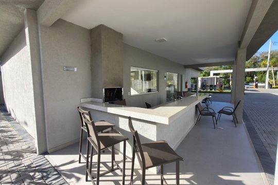 Área externa de apartamento à venda com 2 quartos, 50m² em Recreio, Rio de Janeiro
