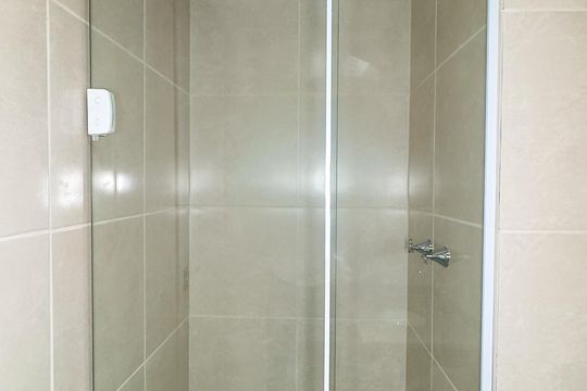 Banheiro de apartamento para alugar com 2 quartos, 37m² em Vila Cruzeiro, São Paulo