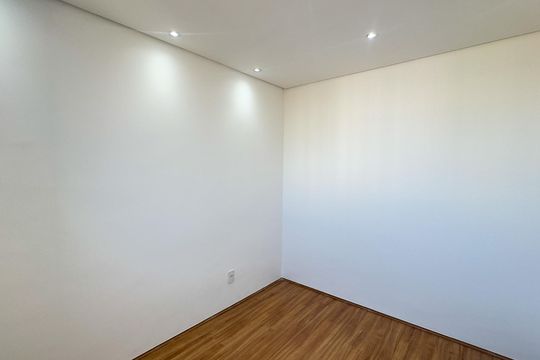 Quarto 2 de apartamento para alugar com 2 quartos, 37m² em Vila Cruzeiro, São Paulo