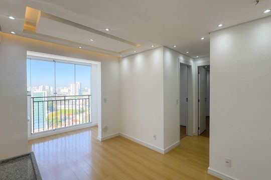 Apartamento para alugar com 2 quartos, 37m² em Vila Cruzeiro, São Paulo