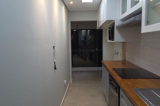 Cozinha de casa à venda com 2 quartos, 73m² em Empresarial 18 do Forte, Barueri
