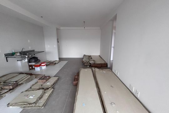 Sala de apartamento para alugar com 2 quartos, 99m² em Recreio dos Bandeirantes, Rio de Janeiro