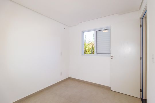 Quarto de apartamento para alugar com 1 quarto, 29m² em Vila Invernada, São Paulo