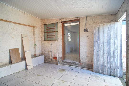 Área de Serviço de casa à venda com 3 quartos, 100m² em Duque de Caxias, São Leopoldo