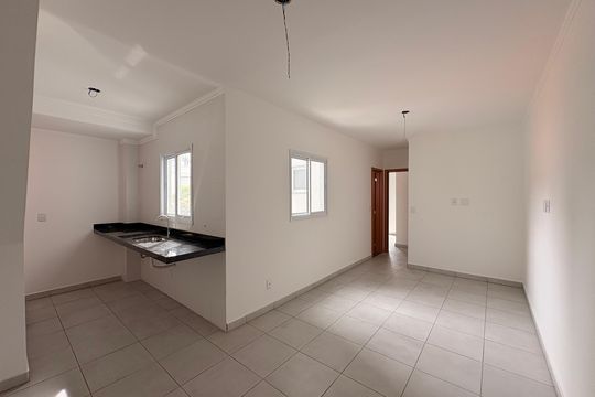 Apartamento à venda com 2 quartos, 94m² em Vila Guiomar, Santo André