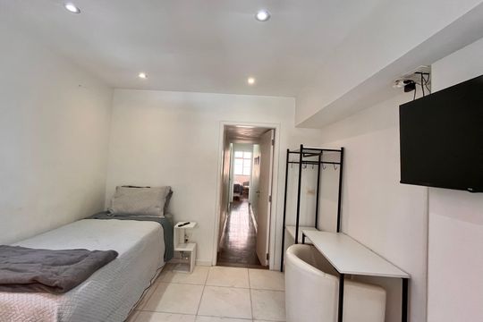 Quarto 1 de apartamento para alugar com 3 quartos, 170m² em Ipanema, Rio de Janeiro