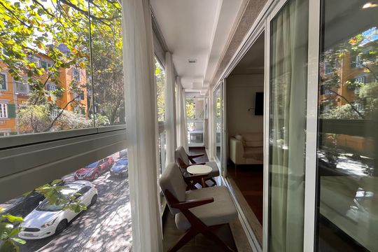 Apartamento para alugar com 3 quartos, 170m² em Ipanema, Rio de Janeiro