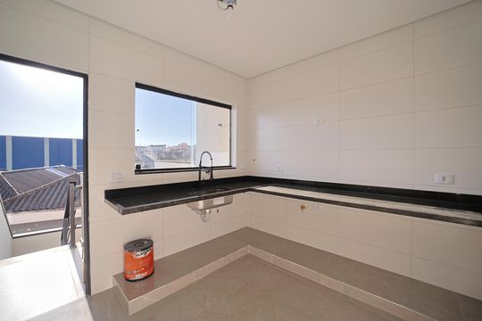 Cozinha de casa à venda com 3 quartos, 110m² em Jardim Maringa, São Paulo