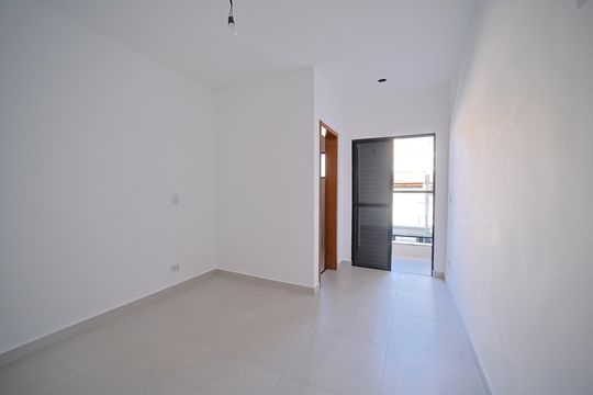 Quarto 3 de casa para alugar com 3 quartos, 110m² em Jardim Maringa, São Paulo