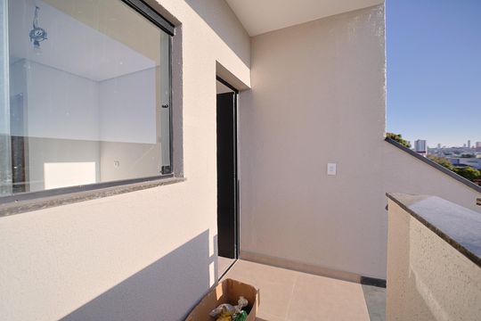Área de Serviço de casa à venda com 3 quartos, 110m² em Jardim Maringa, São Paulo