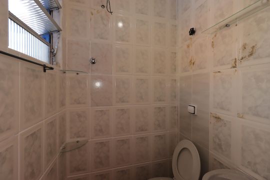 Casa para alugar com 1 quarto, 58m² em Jardim Vila Rica, Santo André