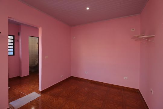 Quarto 1 de casa para alugar com 1 quarto, 58m² em Jardim Vila Rica, Santo André