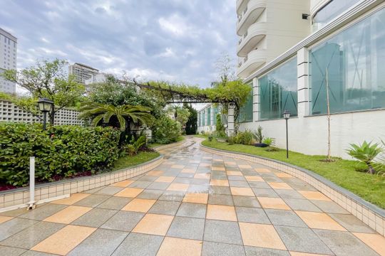 Área comum de apartamento à venda com 3 quartos, 115m² em Vila Osasco, Osasco