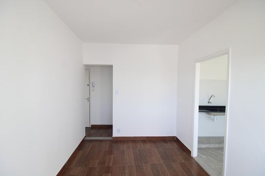 Sala de apartamento para alugar com 1 quarto, 48m² em Casa Verde, São Paulo