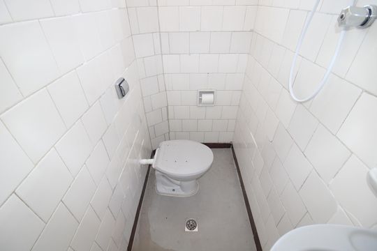 Banheiro de apartamento para alugar com 1 quarto, 48m² em Casa Verde, São Paulo