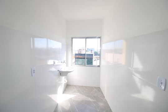 Área de Serviço de apartamento para alugar com 1 quarto, 48m² em Casa Verde, São Paulo