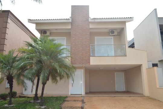 Casa de Condomínio para alugar com 3 quartos, 310m² em Recreio das Acacias, Ribeirão Preto