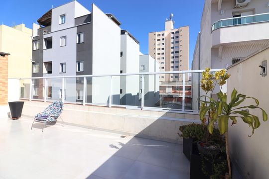 Cobertura de apartamento à venda com 3 quartos, 196m² em Baeta Neves, São Bernardo do Campo
