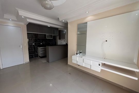 Apartamento para alugar com 2 quartos, 50m² em Jardim Barro Branco, Cotia