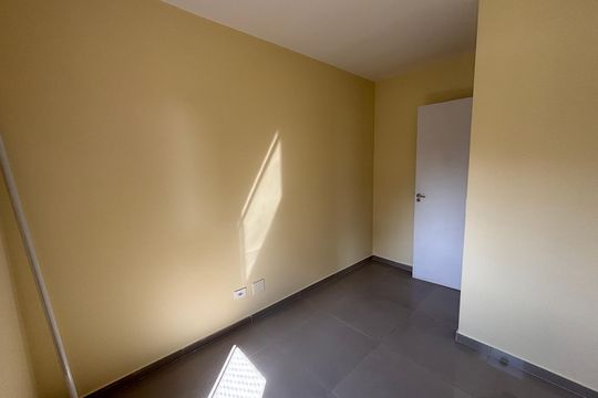 Quarto 1 de apartamento para alugar com 2 quartos, 50m² em Jardim Barro Branco, Cotia
