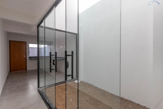 Jardim de Inverno de casa à venda com 3 quartos, 99m² em Parque Xangri-Lá, Contagem