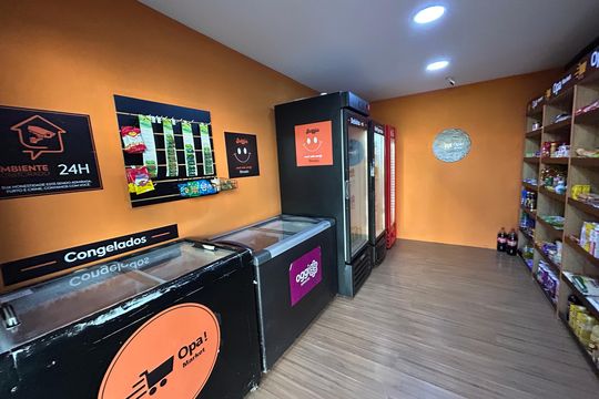 Área comum de apartamento à venda com 2 quartos, 52m² em Jardim Sulacap, Rio de Janeiro