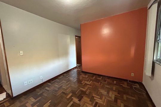 Sala de apartamento à venda com 2 quartos, 52m² em Jardim Sulacap, Rio de Janeiro