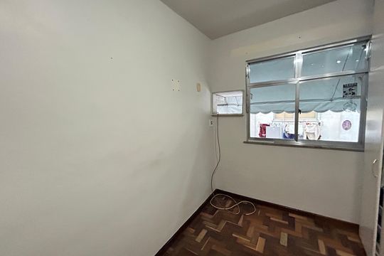Quarto 2 de apartamento à venda com 2 quartos, 52m² em Jardim Sulacap, Rio de Janeiro