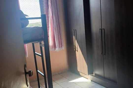Quarto de casa para alugar com 2 quartos, 125m² em Alves Dias, São Bernardo do Campo