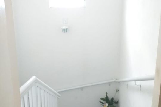 Escada de casa para alugar com 2 quartos, 125m² em Alves Dias, São Bernardo do Campo