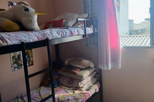 Quarto de casa para alugar com 2 quartos, 125m² em Alves Dias, São Bernardo do Campo