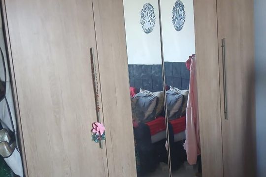 Quarto de casa para alugar com 2 quartos, 125m² em Alves Dias, São Bernardo do Campo