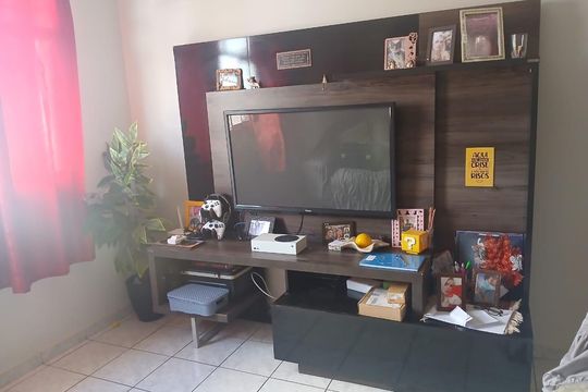 Casa para alugar com 2 quartos, 125m² em Alves Dias, São Bernardo do Campo
