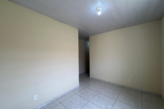 Sala de apartamento para alugar com 2 quartos, 70m² em Milanez, Contagem