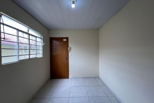 Sala de apartamento para alugar com 2 quartos, 70m² em Milanez, Contagem