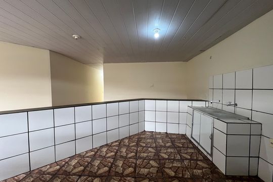 Área de Serviço de apartamento para alugar com 2 quartos, 70m² em Milanez, Contagem